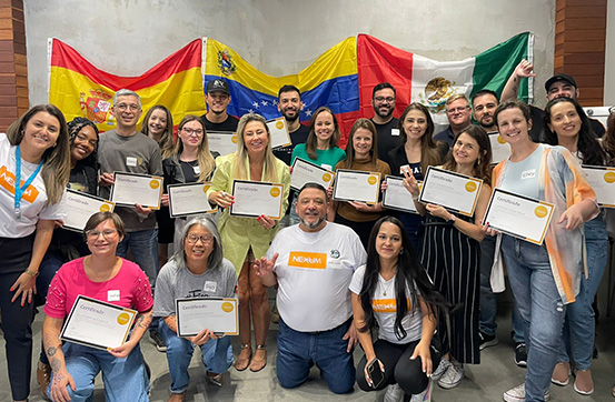 professores e alunos